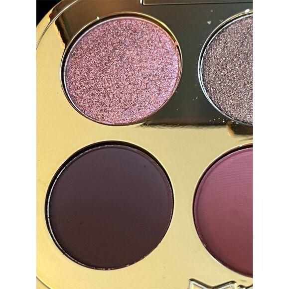 MAC Treasured Eyeshadow Palette x6 Rose To The Occasion Limited Edition - Picture 8 of 16